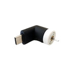 Rapuntek™ Mini Portable USB Fan – Micro USB & Type-C Phone Cooler for Gaming, Streaming & Everyday Use