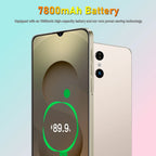 S26 Ultra 5G Smartphone | 7.3" HD Display, 8000mAh, Dual SIM, Android, Global Version