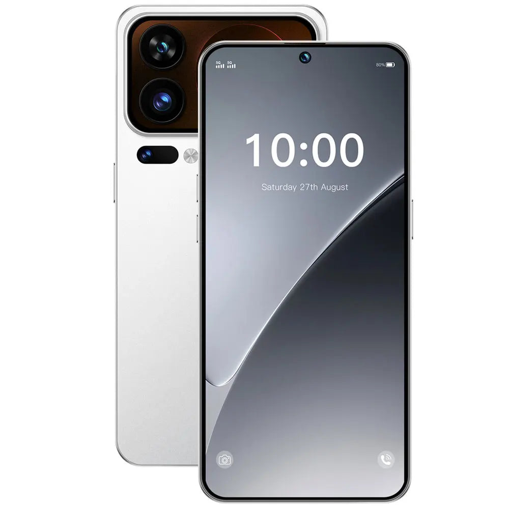 K-Touch F10 Pro 5G Smartphone – 7.3" HD, 22GB RAM, 2TB Storage, 48MP Camera, 7800mAh
