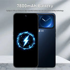 K-Touch X10 Pro 5G Smartphone – Android 15, 7.3" HD, 22GB RAM, 2TB Storage, 7800mAh