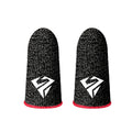 Gaming Fingertip Gloves – Sweatproof Anti-Slip Touch Screen Finger Sleeves for Mobile Gamers