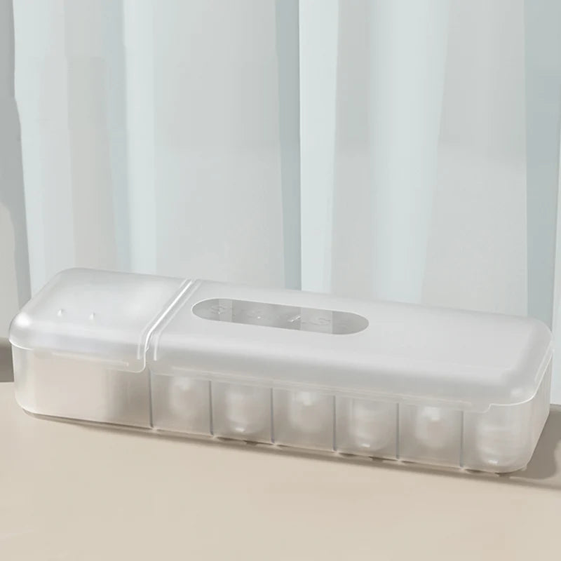 Desktop Cable Storage Box – Covered Charger & Power Cable Organiser, Clutter-Free Desk Solution