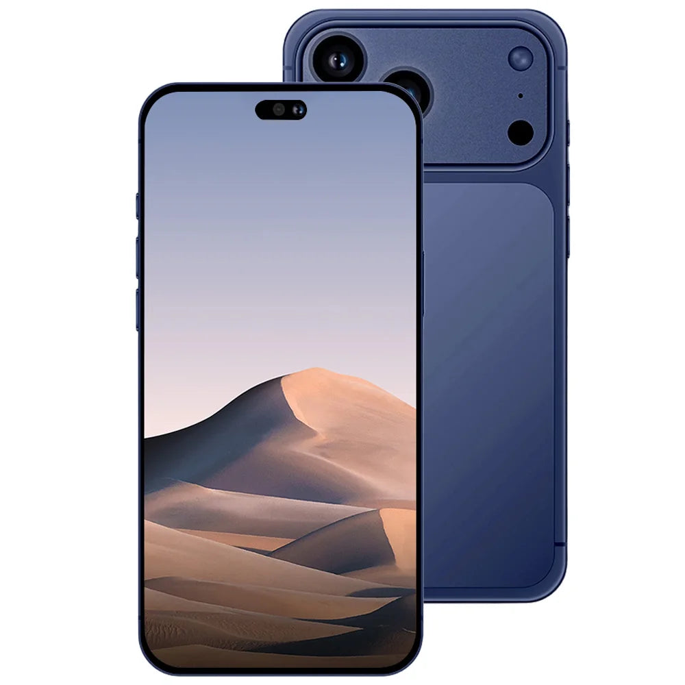 Android 17 Pro Max 5G Smartphone – 7.3" Display, 22GB RAM, 2TB Storage, 7800mAh Battery