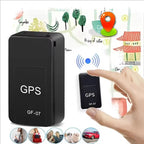 GF07 Mini GPS Tracker – Strong Magnetic Mount, Real-Time App Tracking, Anti-Lost Alarm for Cars & Vehicles