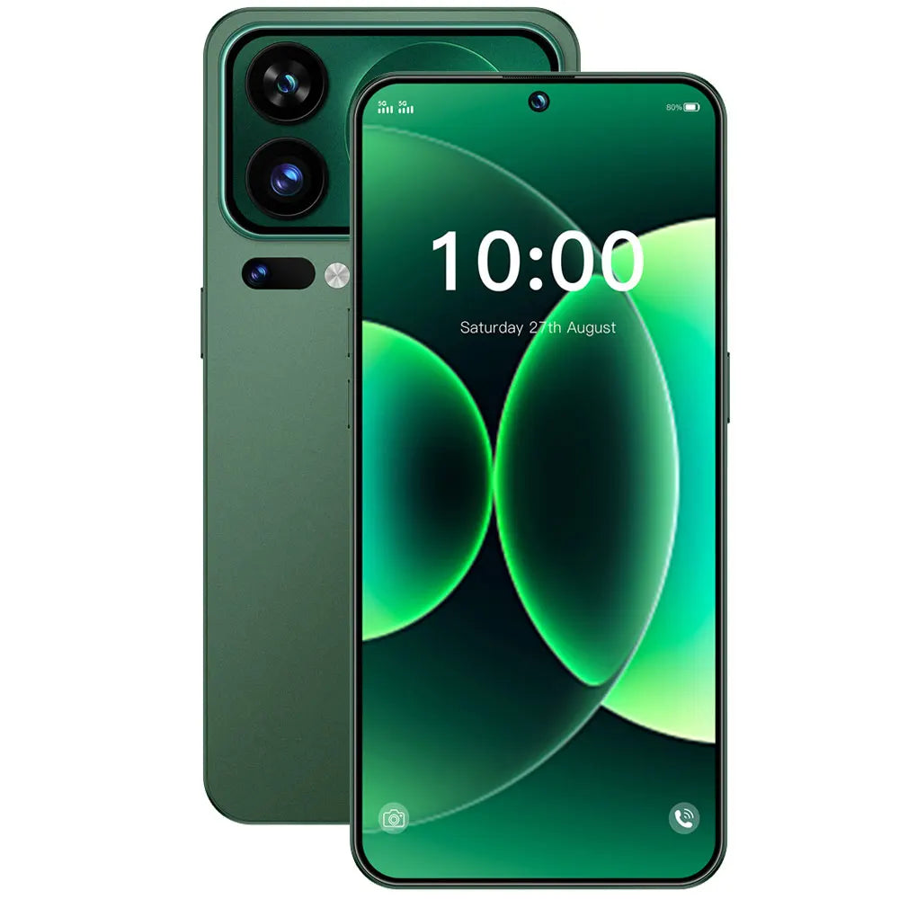 K-Touch F10 Pro 5G Smartphone – 7.3" HD, 22GB RAM, 2TB Storage, 48MP Camera, 7800mAh