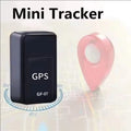 GF07 Mini GPS Tracker – Strong Magnetic Mount, Real-Time App Tracking, Anti-Lost Alarm for Cars & Vehicles
