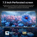 SMS 24 Ultra Smartphone | 7.3" HD+ Display, 7800mAh, 108MP Camera, Android 14