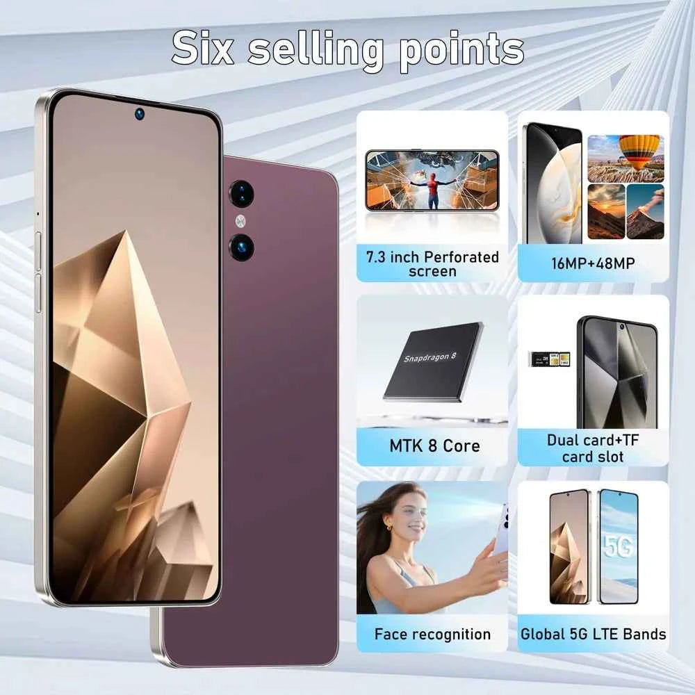 K-Touch Hot S28 Ultra Smartphone