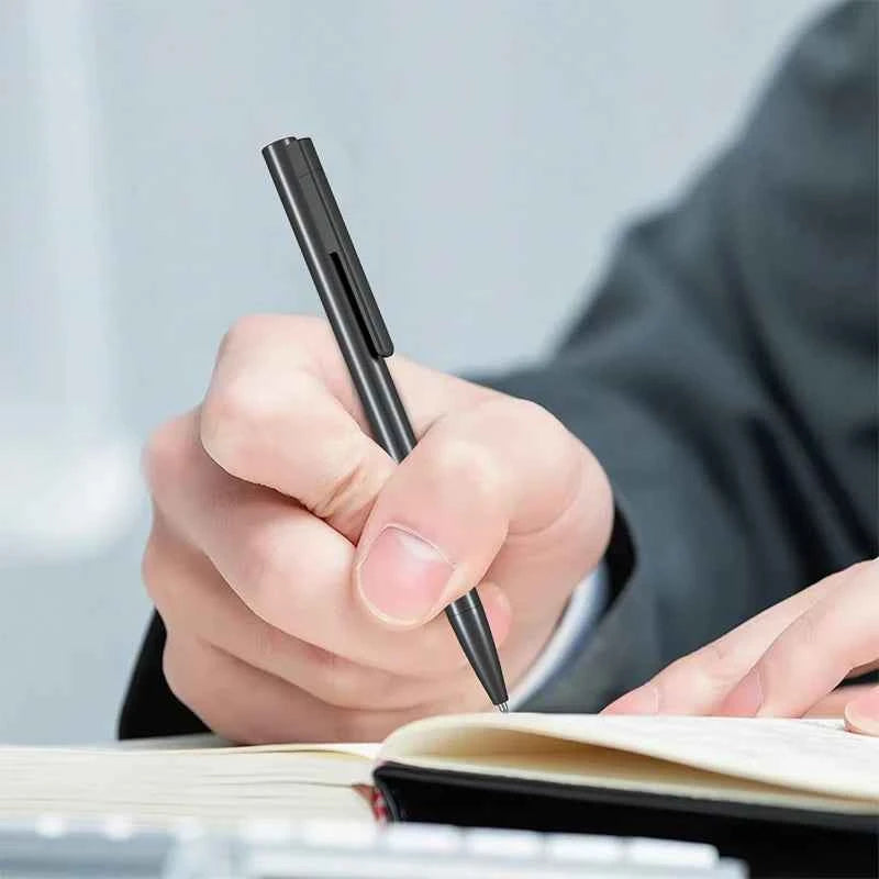 Professional Voice Recorder Pen | Noise Reduction, Voice Activated, 16G/32G/64G