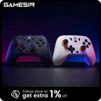 GameSir Nova Lite Hall Effect Gamepad – Nintendo Switch, PC, Android, iOS, Steam