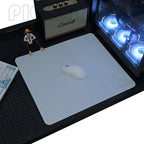 PICKYYMAY PK Control 1 Gaming Mouse Pad – Large Desk Mat | Speed & Control Surface | 400x450mm