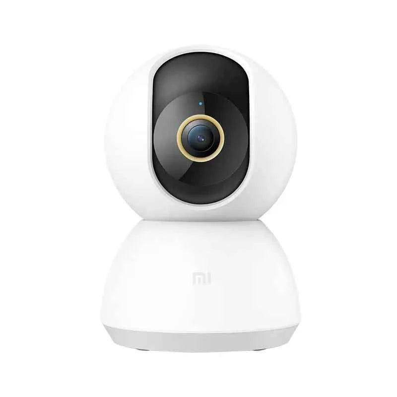 Xiaomi Mi 360° 2K Security Camera | AI Human Detection WiFi Indoor Camera with Night Vision | Rapuntek