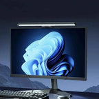 LED Monitor Light Bar – Eye-Care Stepless Dimming Screen Hanging Desk Lamp for Work & Gaming