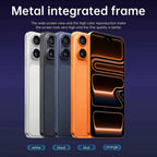 Android 17 Pro Max 5G Smartphone – 7.3" Display, 22GB RAM, 2TB Storage, 7800mAh Battery