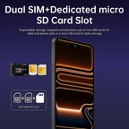 Android 17 Pro Max 5G Smartphone – 7.3" Display, 22GB RAM, 2TB Storage, 7800mAh Battery