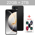 14T Pro Smartphone | 7.3" Full Display, 8000mAh, 108MP Camera, Android 15