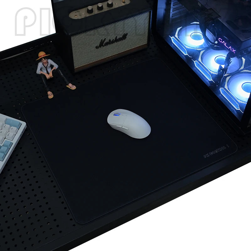 PICKYYMAY PK Control 1 Gaming Mouse Pad – Large Desk Mat | Speed & Control Surface | 400x450mm