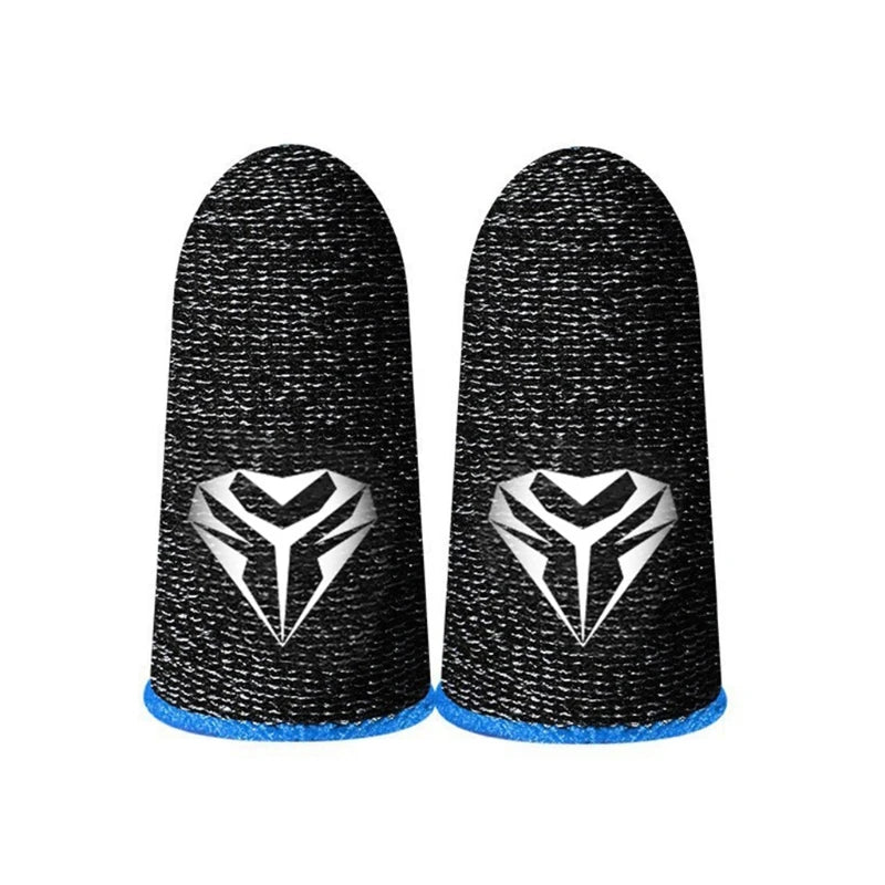 Gaming-Fingerspitzenhandschuhe – Schweißfeste, rutschfeste Touchscreen-Fingerlinge für mobile Gamer
