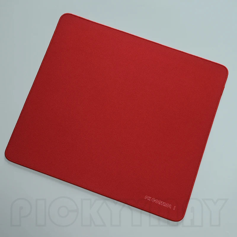 PICKYYMAY PK Control 1 Gaming-Mauspad – Große Schreibtischunterlage | Speed- & Control-Oberfläche | 400x450mm