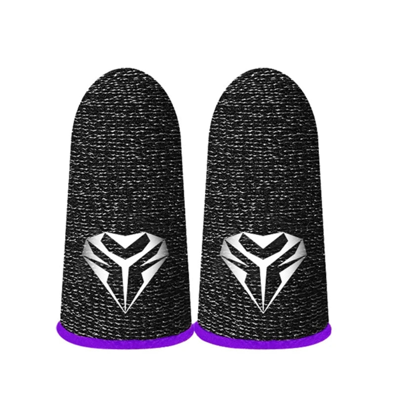 Gaming-Fingerspitzenhandschuhe – Schweißfeste, rutschfeste Touchscreen-Fingerlinge für mobile Gamer