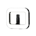 Portable Ring LED Selfie Light — Rabbit Cage Design | Live Streaming, Photography & Decoration