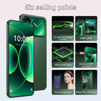 K-Touch F10 Pro 5G Smartphone – 7.3" HD, 22GB RAM, 2TB Storage, 48MP Camera, 7800mAh