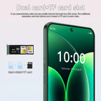 K-Touch F10 Pro 5G Smartphone – 7.3" HD, 22GB RAM, 2TB Storage, 48MP Camera, 7800mAh
