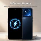 K-Touch M17 Pro Max 5G Smartphone – 7.3" Large Screen, 22GB RAM, 2TB Storage, 7800mAh, Face Unlock