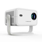 Magcubic Native 1080P Projector – 650 ANSI, 8K Android 14, Auto Keystone, WiFi 6, BT 5.4 | Portable Outdoor Movie