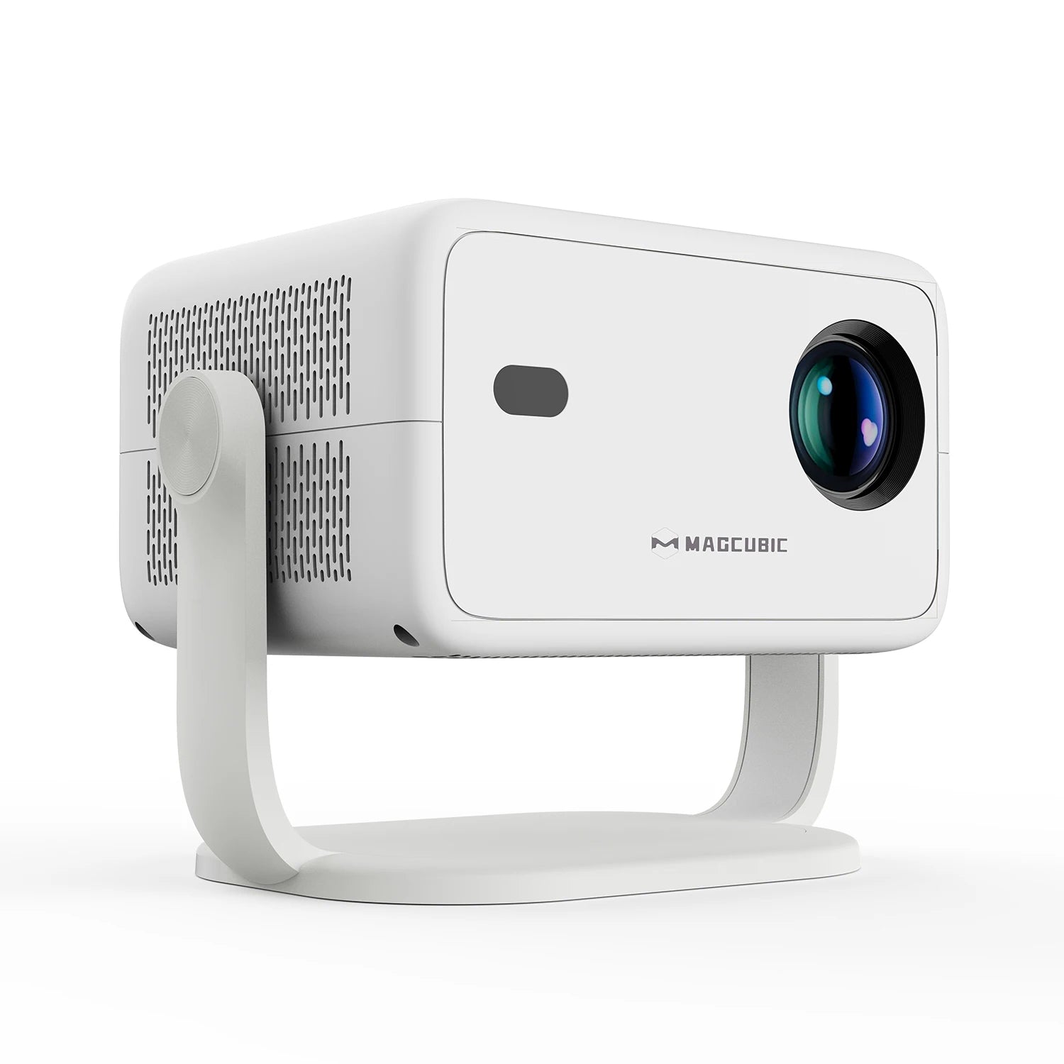 Magcubic Native 1080P Projector – 650 ANSI, 8K Android 14, Auto Keystone, WiFi 6, BT 5.4 | Portable Outdoor Movie
