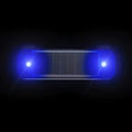 Mini Solar LED Car Dummy Alarm Light – Wireless Anti-Theft Flashing Warning Lamp