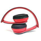 P47 Wireless Bluetooth Headphones – Foldable HiFi Bass Stereo with Microphone for Smartphones, TV & Gaming