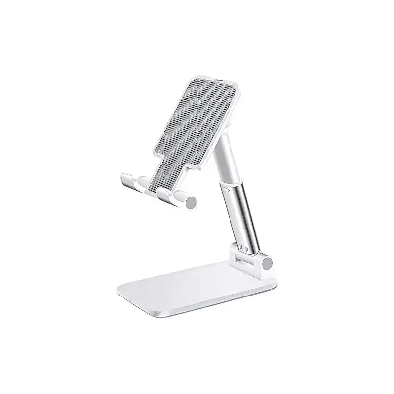 Adjustable Desktop Phone & Tablet Stand – Universal Holder for iPhone, iPad & Xiaomi