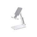 Adjustable Desktop Phone & Tablet Stand – Universal Holder for iPhone, iPad & Xiaomi