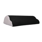 Memory Foam Under-Desk Footrest – Ergonomic Foot Stool for Office, Gaming & Home