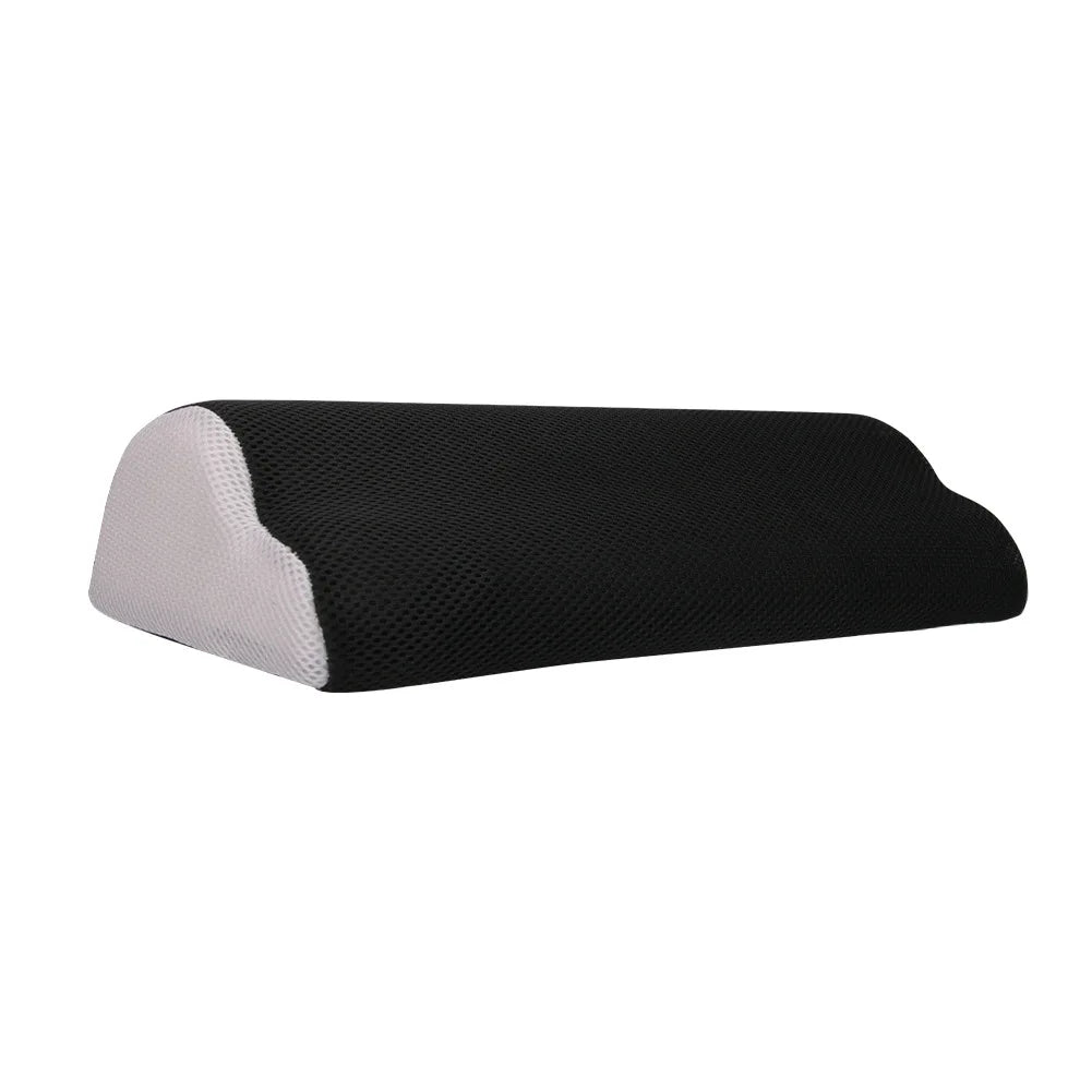 Memory Foam Under-Desk Footrest – Ergonomic Foot Stool for Office, Gaming & Home